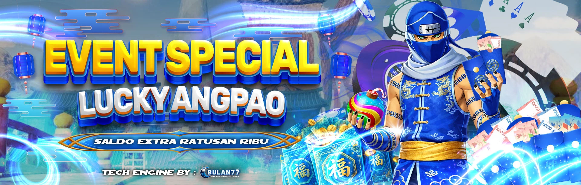 Winslot77 Banner Slot Online
